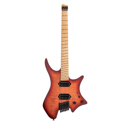 Strandberg Boden Original NX 6 Autumn Red по цене 297 950 ₽