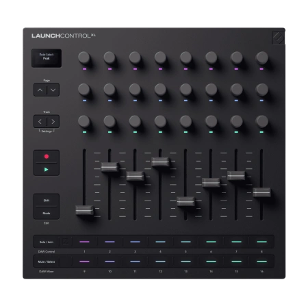 Novation Launch Control XL 3 по цене 25 300.00 ₽