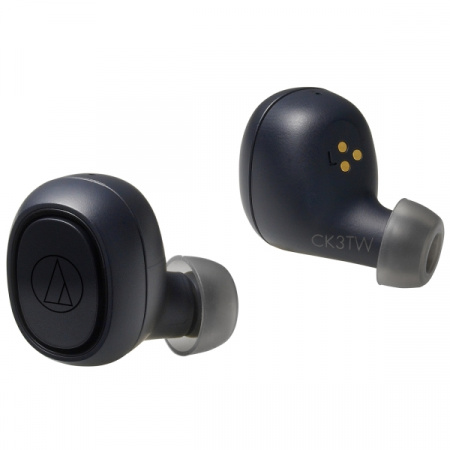 Audio-Technica ATH-CK3TW BK по цене 7 500 ₽