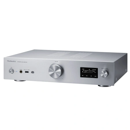 Technics SU-GX70 Silver по цене 283 350 ₽
