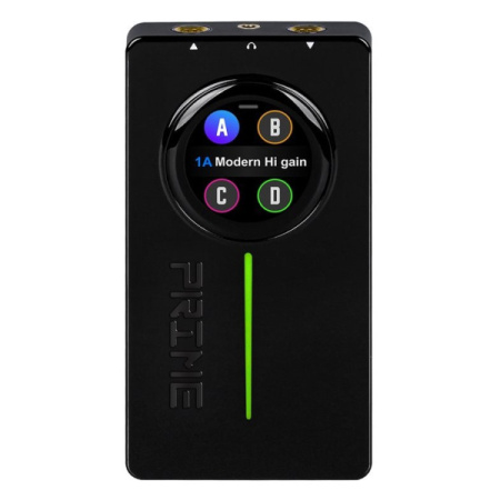 Mooer Prime P2 Black по цене 16 150 ₽