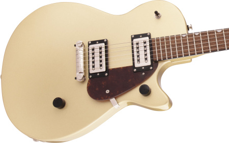 Gretsch G2210 STRML JR JET CLB GLDST по цене 103 750 ₽