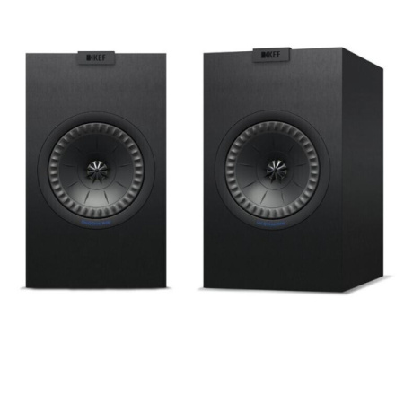 Kef Q150 Black по цене 45 990 ₽