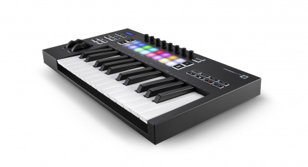 Novation Launchkey 25 MK3 по цене 22 660 ₽