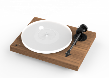 Pro-Ject X1 Walnut по цене 93 500 ₽