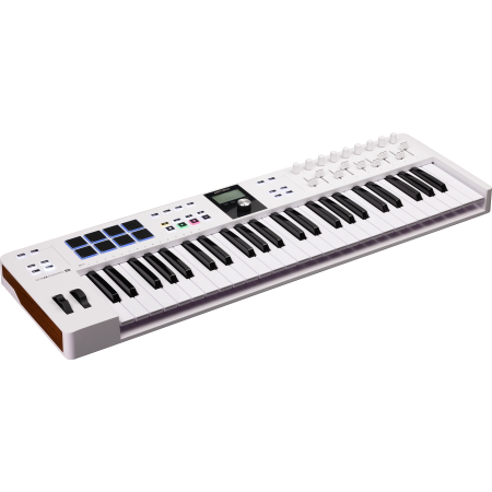 Arturia KeyLab Essential 49 MK3 White по цене 25 200 ₽