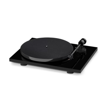 Pro-Ject Е1 BT High Gloss AT3600L UNI Black по цене 55 300.00 ₽