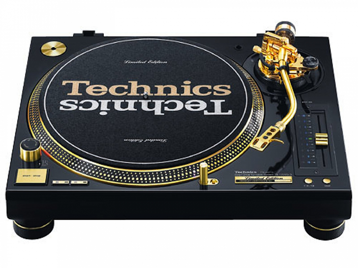 Гайд по проигрывателям виниловых пластинок TECHNICS SL1200 