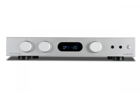 AudioLab 6000A Silver по цене 100 000 ₽