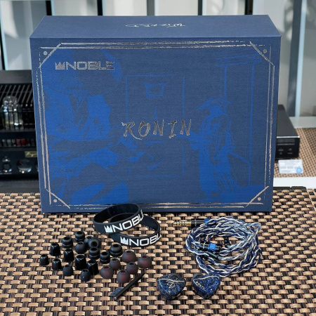 Noble Audio Ronin по цене 360 000 ₽