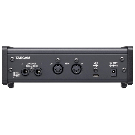 Tascam US-2x2HR по цене 26 450 ₽