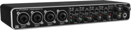 Behringer UMC404HD по цене 16 250 ₽