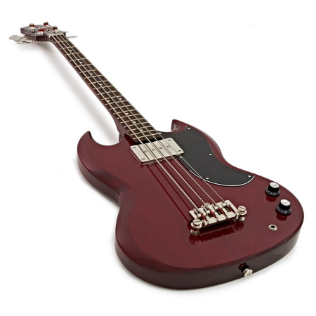 Epiphone SG Bass E1 CH Cherry по цене 28 985 ₽