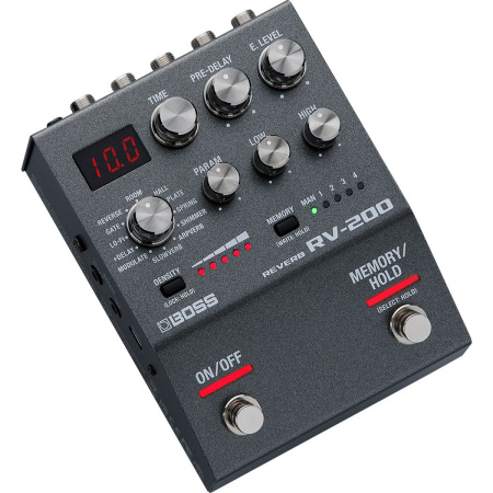 Boss RV-200 по цене 34 950 ₽