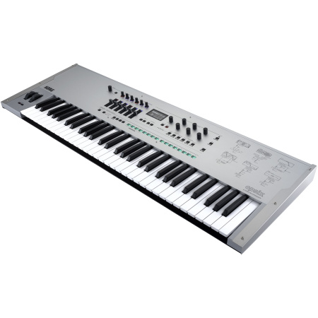 Korg Opsix SE Platinum по цене 275 000 ₽