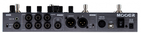 Mooer GE300 Lite по цене 45 900 ₽