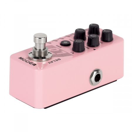 Mooer D7 Delay по цене 9 990 ₽