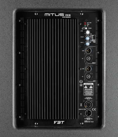 FBT MITUS 218SA по цене 461 260 ₽