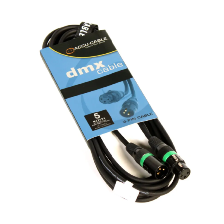 ADJ AC-DMX3/5 по цене 1 244.50 ₽