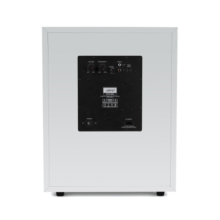 Jamo C 912 SUB Matte White по цене 70 000 ₽
