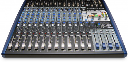 PreSonus StudioLive AR16c по цене 71 150 ₽