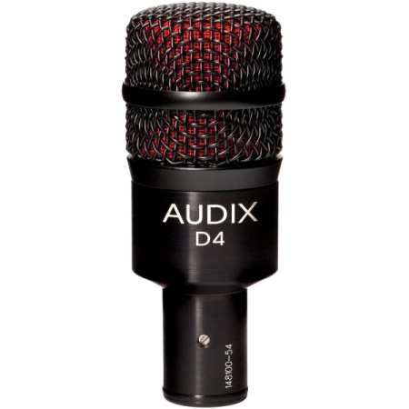 Audix D4 по цене 29 000 ₽