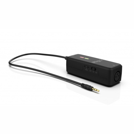 IK MULTIMEDIA iRig Pre 2 по цене 7 000 ₽