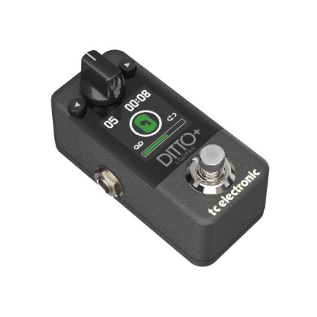 TC Electronic DITTO+ LOOPER по цене 26 380 ₽