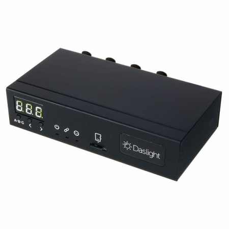 Daslight DVC GZM по цене 86 700 ₽