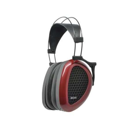 Dan Clark Audio Aeon 2 Open Black Red по цене 90 000 ₽