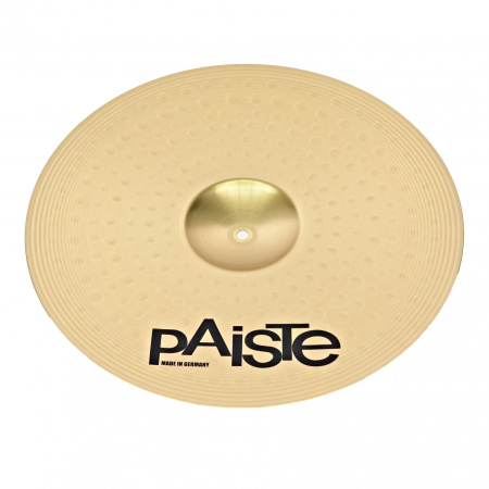 Paiste 18" 101 Brass Crash/ Ride по цене 6 790 ₽