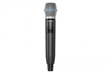 Shure GLXD24E/B87A Z2 2.4 GHz по цене 73 500 ₽