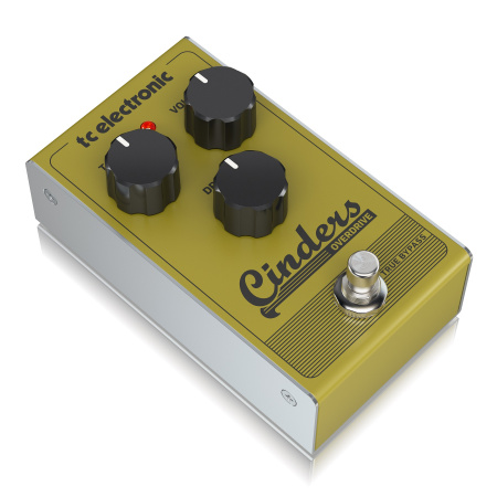 TC Electronic CINDERS OVERDRIVE по цене 5 950 ₽