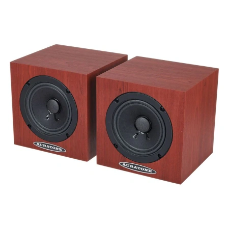 Auratone 5C Active Pair Wood Classic по цене 87 400 ₽