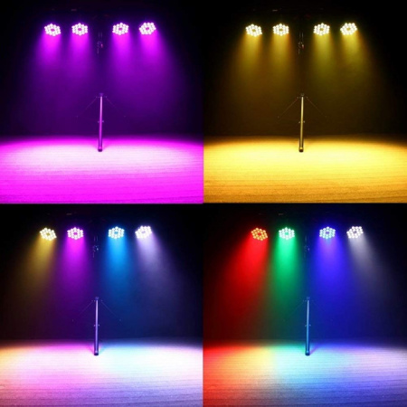 XLine Light LED PAR 1815 по цене 18 500 ₽