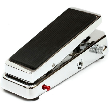 Dunlop 535QC Cry Baby Multi-Wah Chrome по цене 27 200 ₽