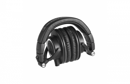 Audio-Technica ATH-M50X Black по цене 18 900 ₽