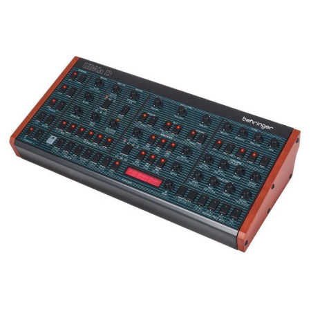 Behringer UB-Xa D по цене 104 800 ₽