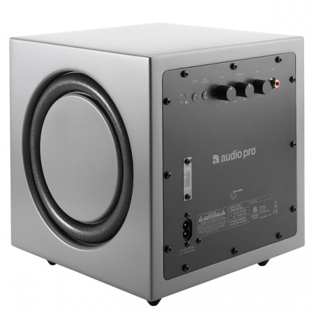 Audio Pro Addon C-SUB Grey по цене 27 600 ₽