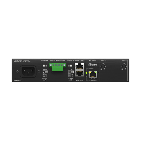 Lab.Gruppen FAD602 по цене 78 000 ₽