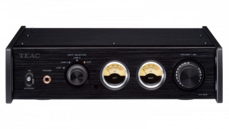 TEAC AX-505 Black по цене 260 000 ₽