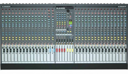 Allen & Heath GL2400-40 по цене 376 000 ₽