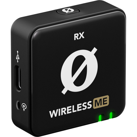 Rode Wireless ME Dual по цене 25 850 ₽