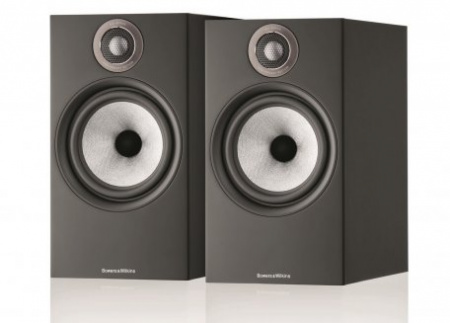 Bowers & Wilkins 607 S2 Anniversary Edition Black по цене 82 990 ₽