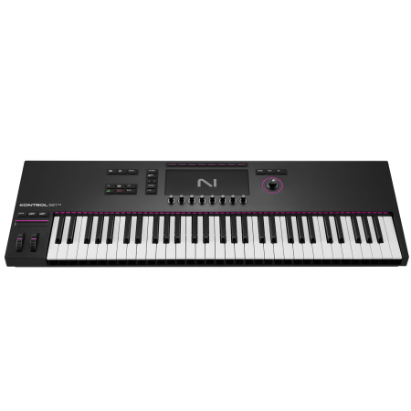 Native Instruments Komplete Kontrol S61 Mk3 по цене 113 050 ₽