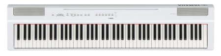 Yamaha P-125WH по цене 100 000 ₽