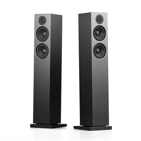 Audio Pro A38 Black по цене 74 000 ₽