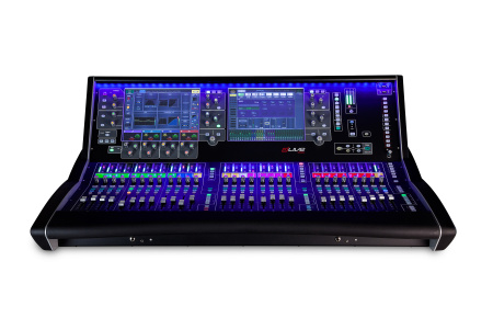 Allen & Heath DLIVE-S5 (dLive S5000) по цене 3 375 000 ₽