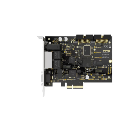 RME HDSPe AoX-D по цене 174 060 ₽