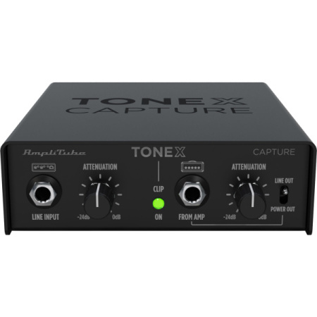 IK Multimedia ToneX Capture по цене 26 550 ₽